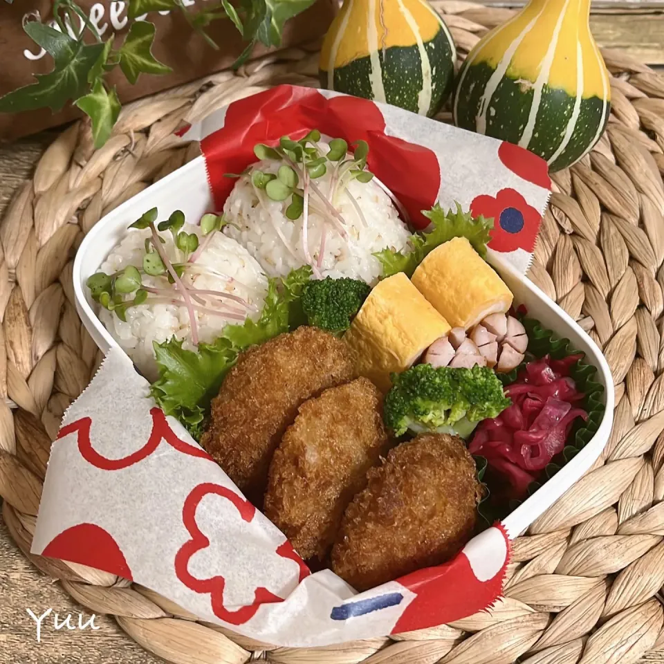 10/12‪✯‬今日の弁当|ゆうさん