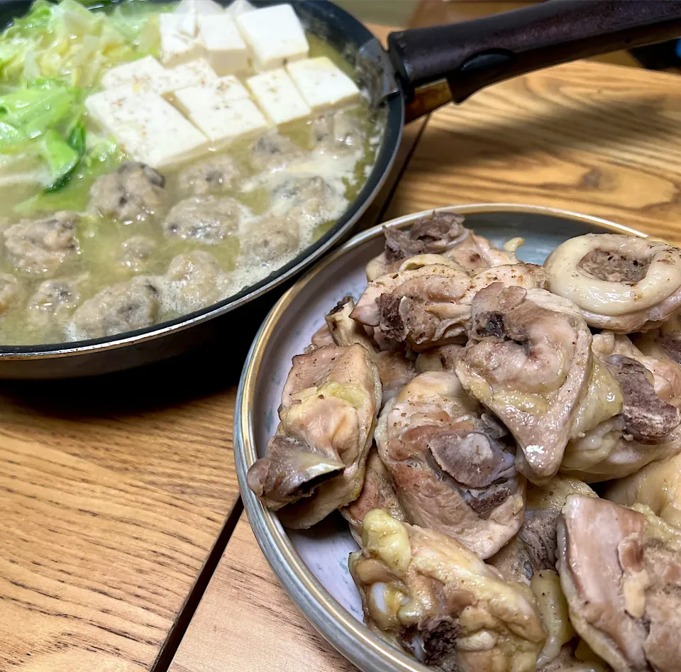 鶏白湯でつくる博多水炊き　華味鳥は美味い|さくたろうさん