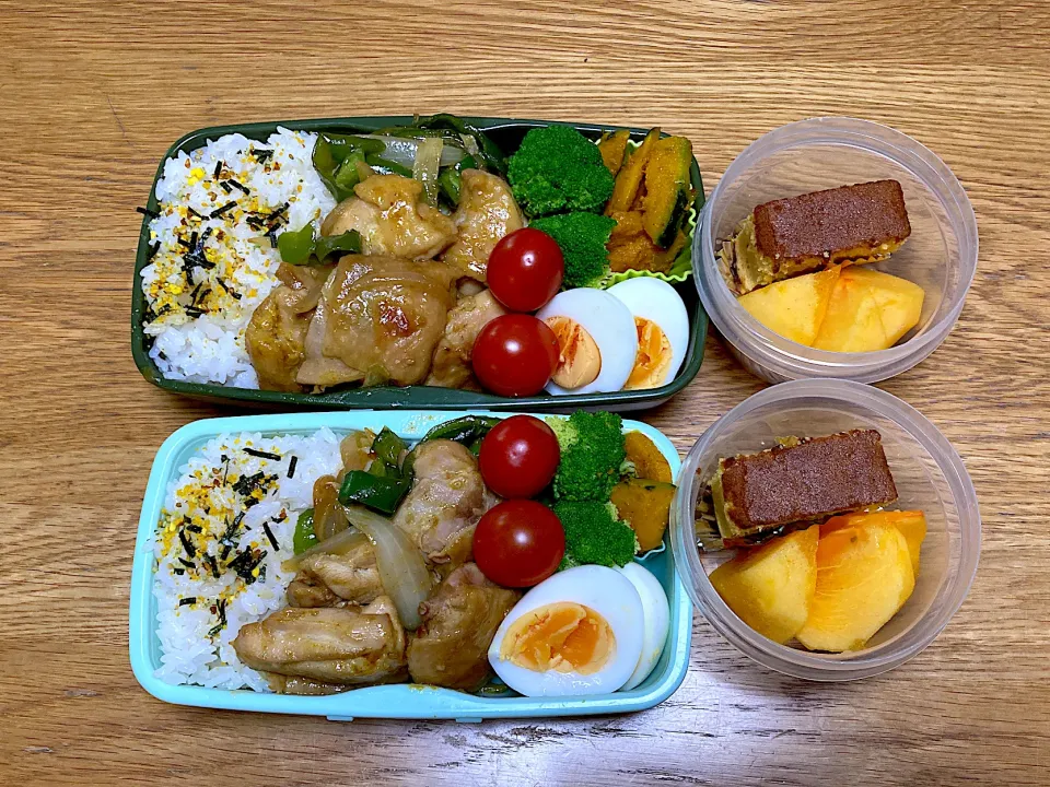 カレーな弁当|ゆさん