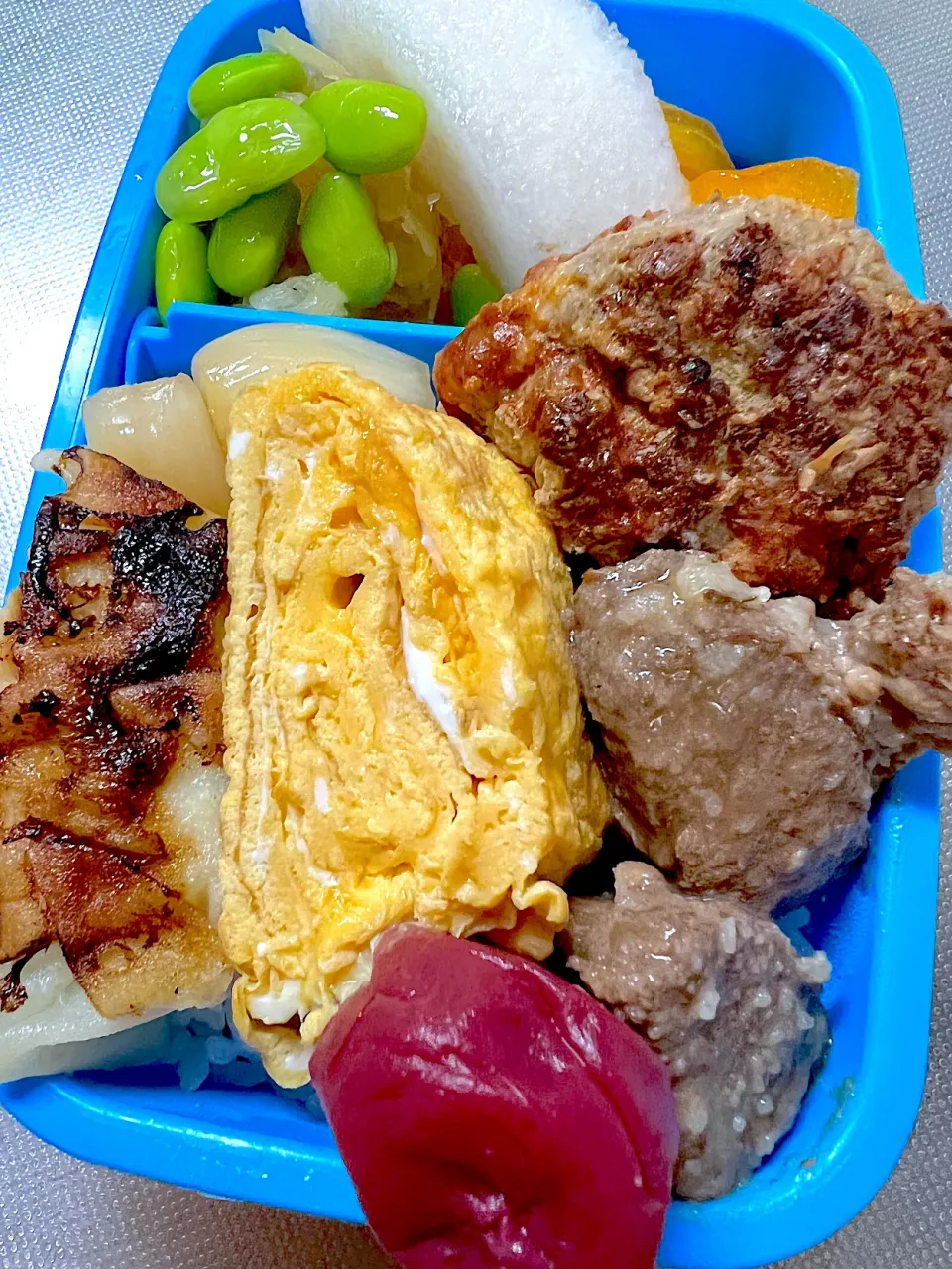 今日のお弁当^ - ^☆★|ゆきっちさん