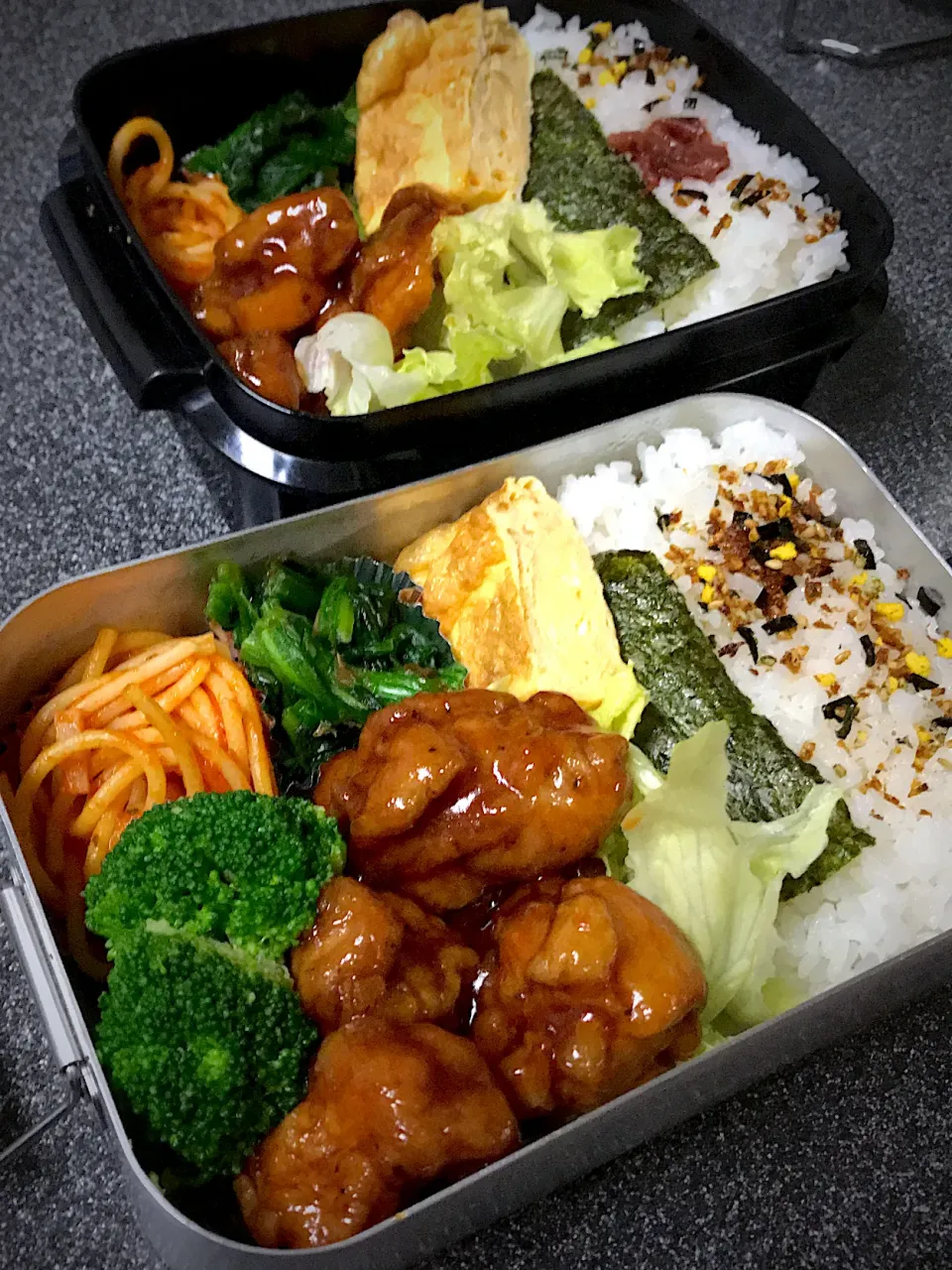 今日のお弁当♪|ミキのんさん