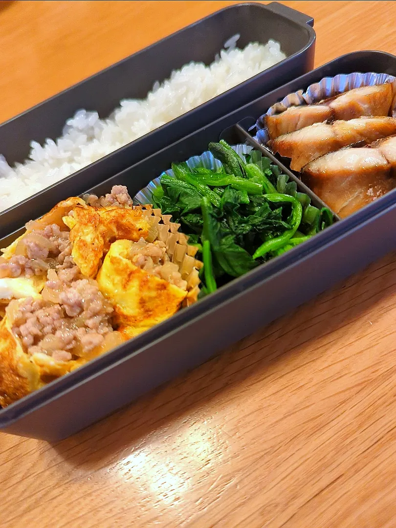 お弁当10/13|Cozzy_cookさん