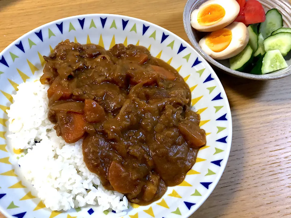 2日目のカレー🍛|さおりさん