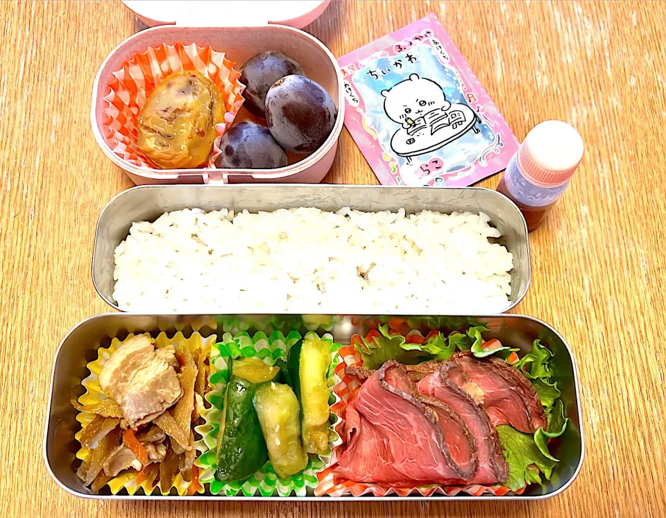 Snapdishの料理写真:高校生お弁当|マイさん