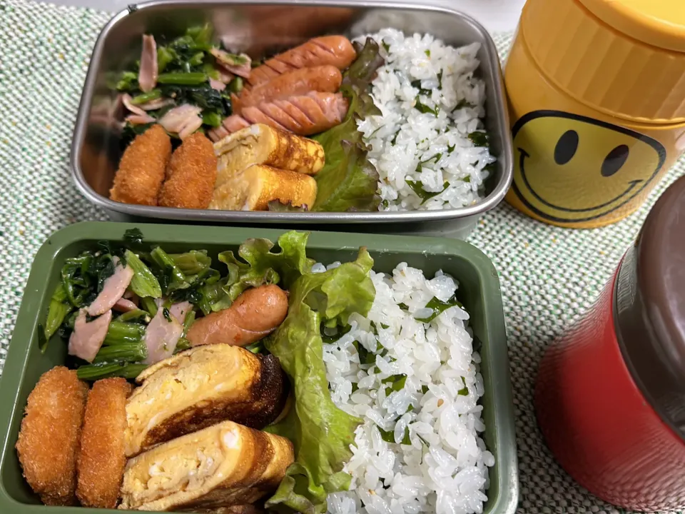 Snapdishの料理写真:お弁当|ぽんちさん