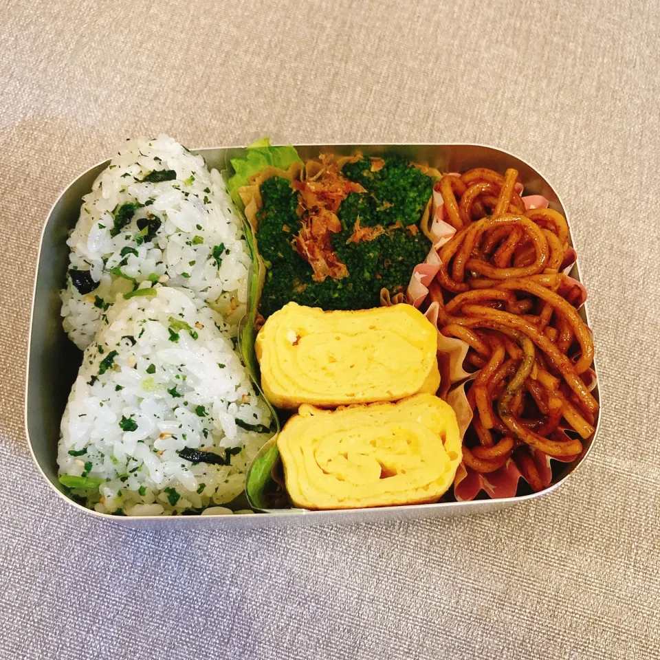 Snapdishの料理写真:娘弁当|Asamiさん