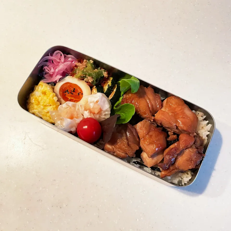 今日のお弁当|yuutanさん