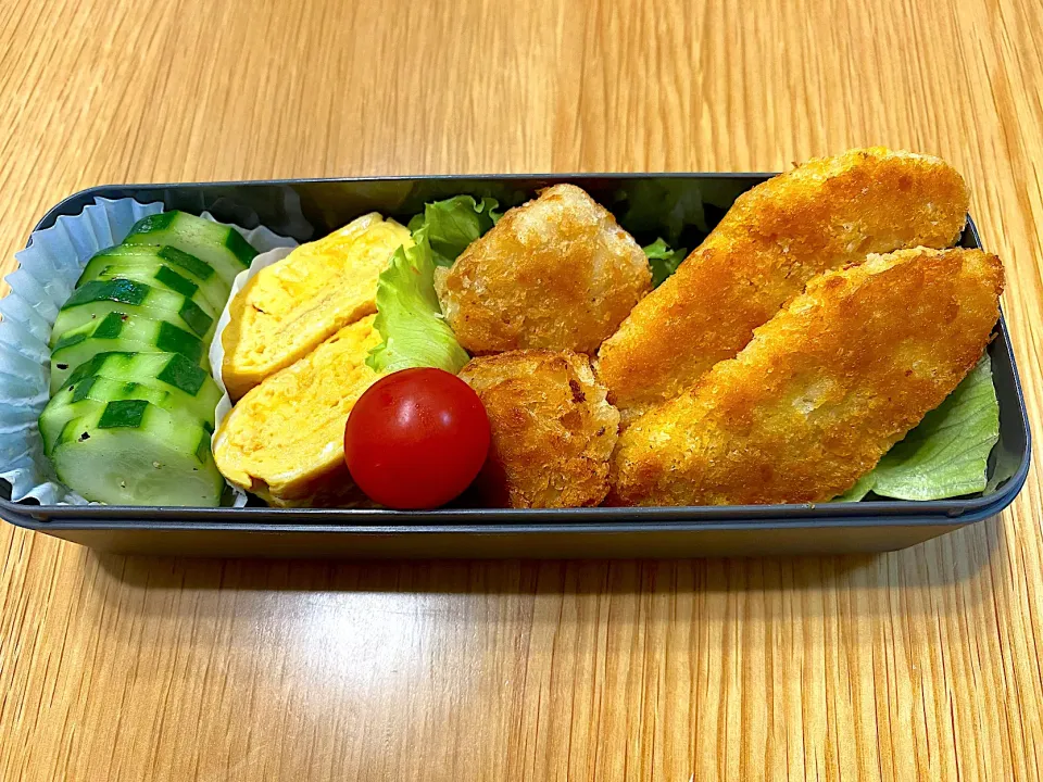 10月13日息子のお弁当|かおりさん