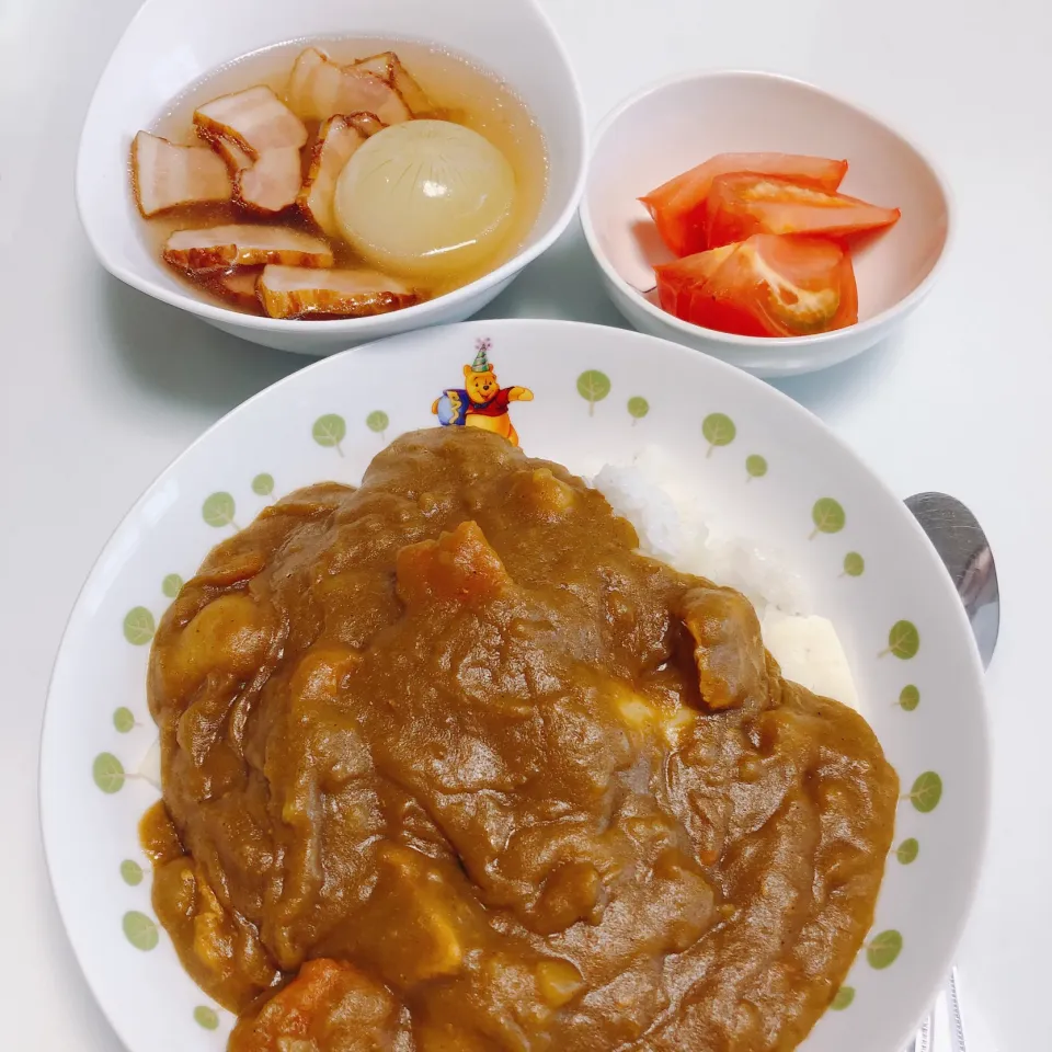 お昼ご飯|まめさん