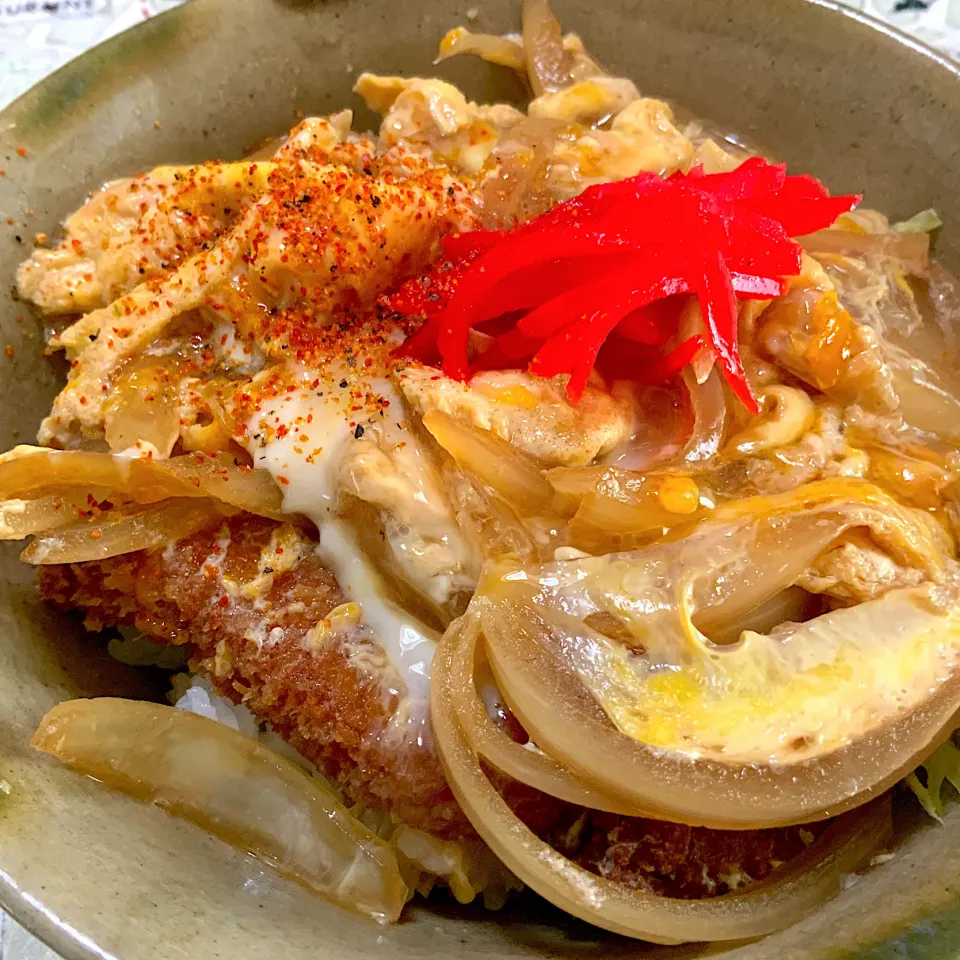 カツ丼|Takkiさん