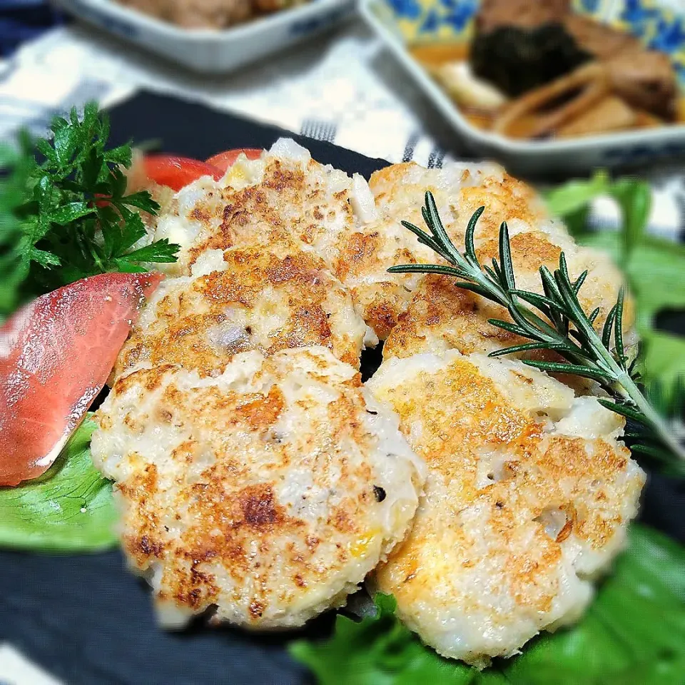 みったんさんの料理 蓮根チーズ焼き|とまと🍅さん