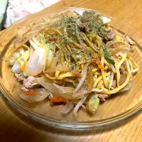 富士宮焼そば