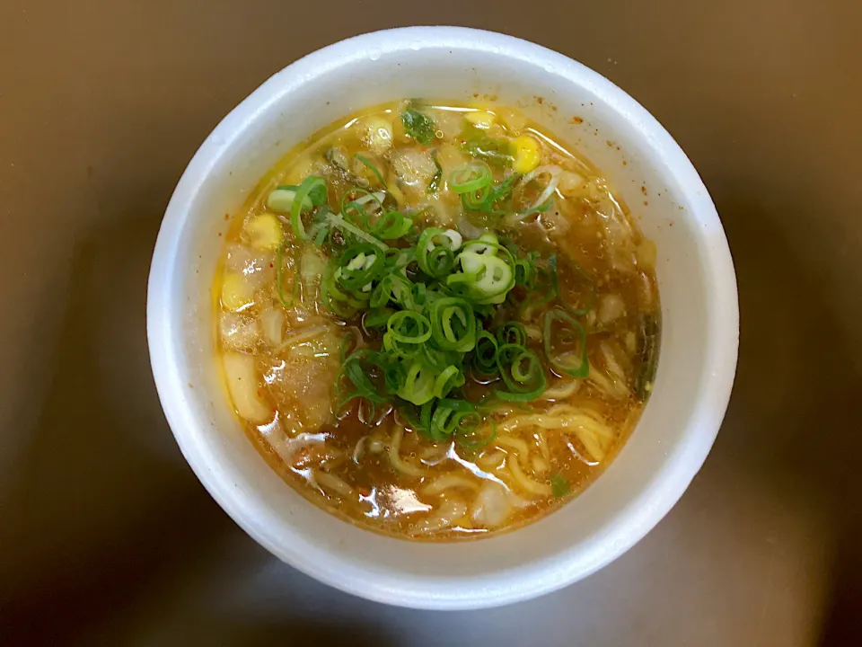 マルちゃん 麺づくり 合わせ味噌|ばーさんさん