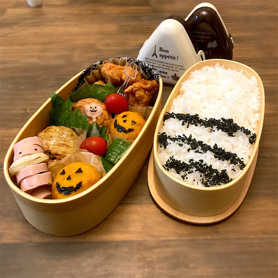 高校生弁当|カオサンさん