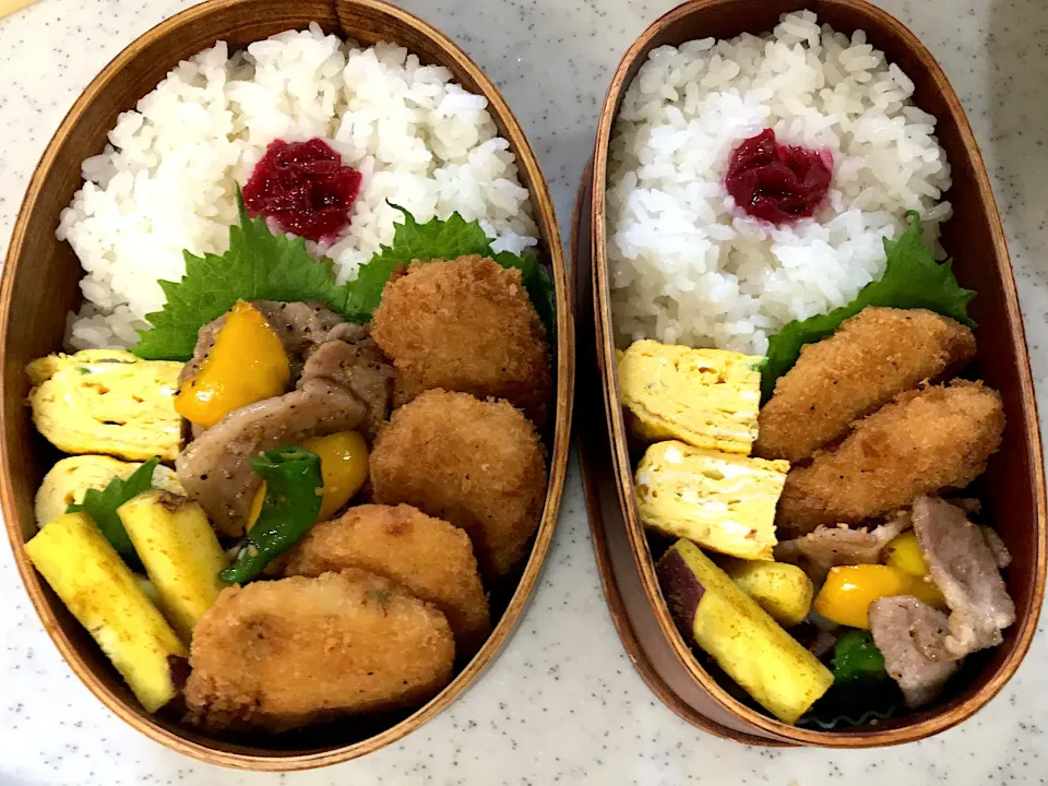 高校生男子お弁当🍱|ちょこさん