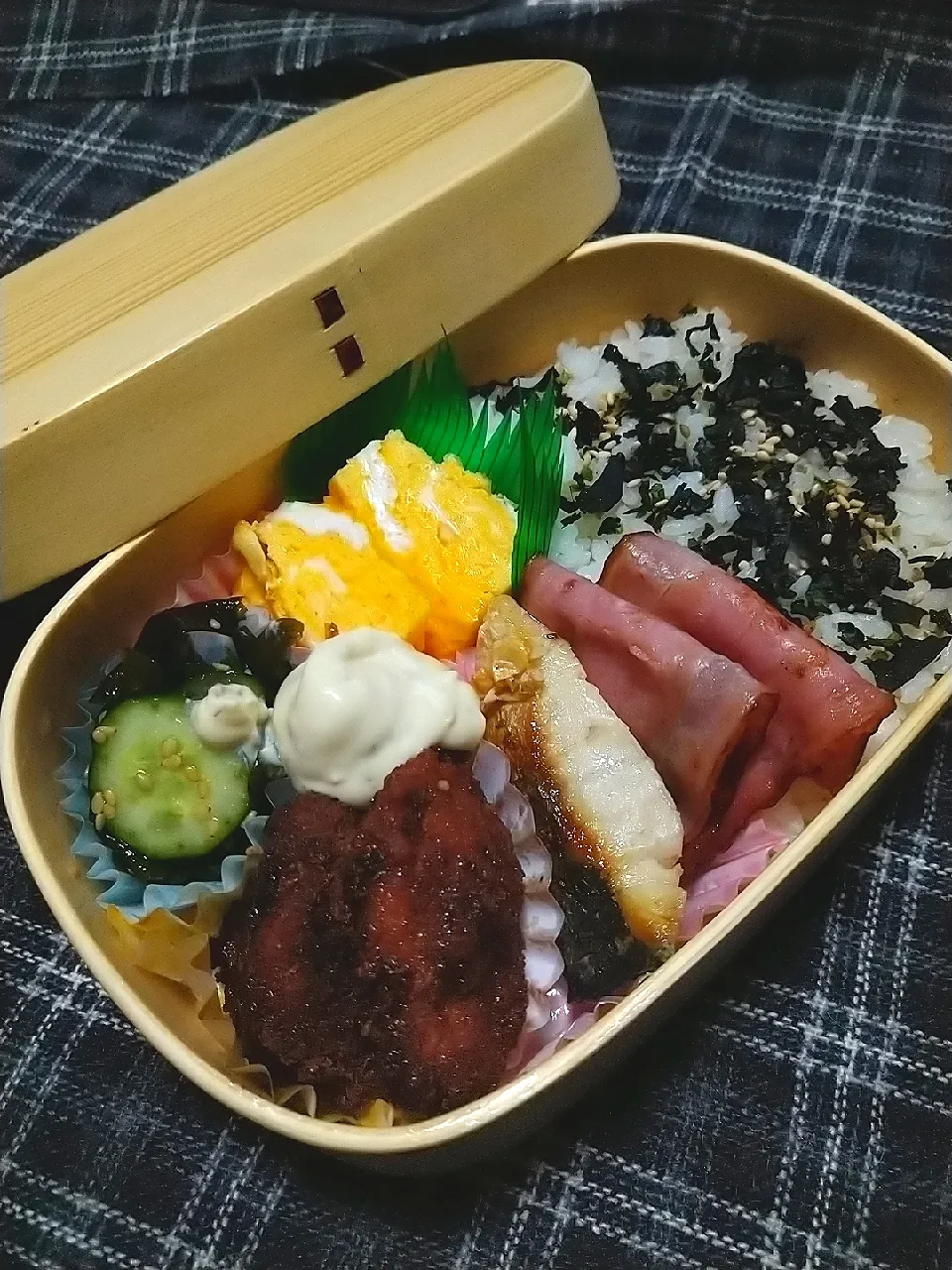 今日のお弁当|cheryl_tasteさん