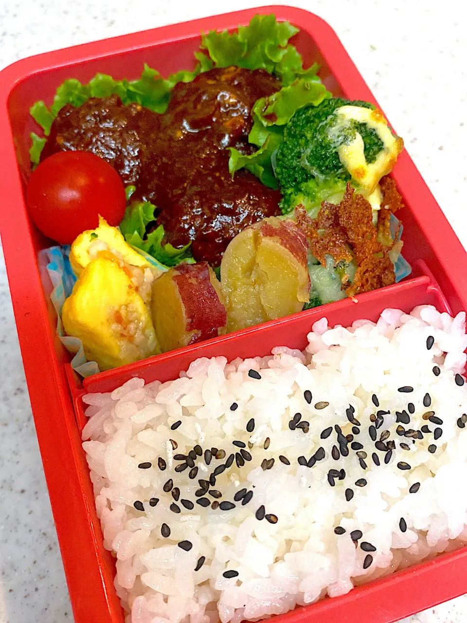 肉団子　弁当|asumamaさん