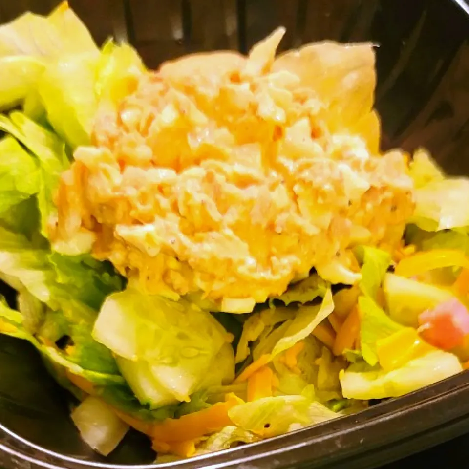 Snapdishの料理写真:my delicious tuna salad|Carolyn Sincere Marshallさん