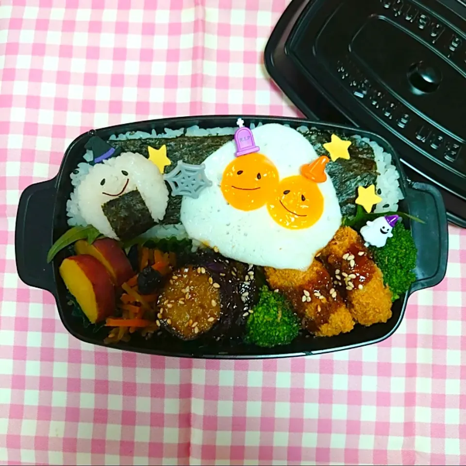 2022.10.14 金曜日の夫弁当🍱|ハナコさん