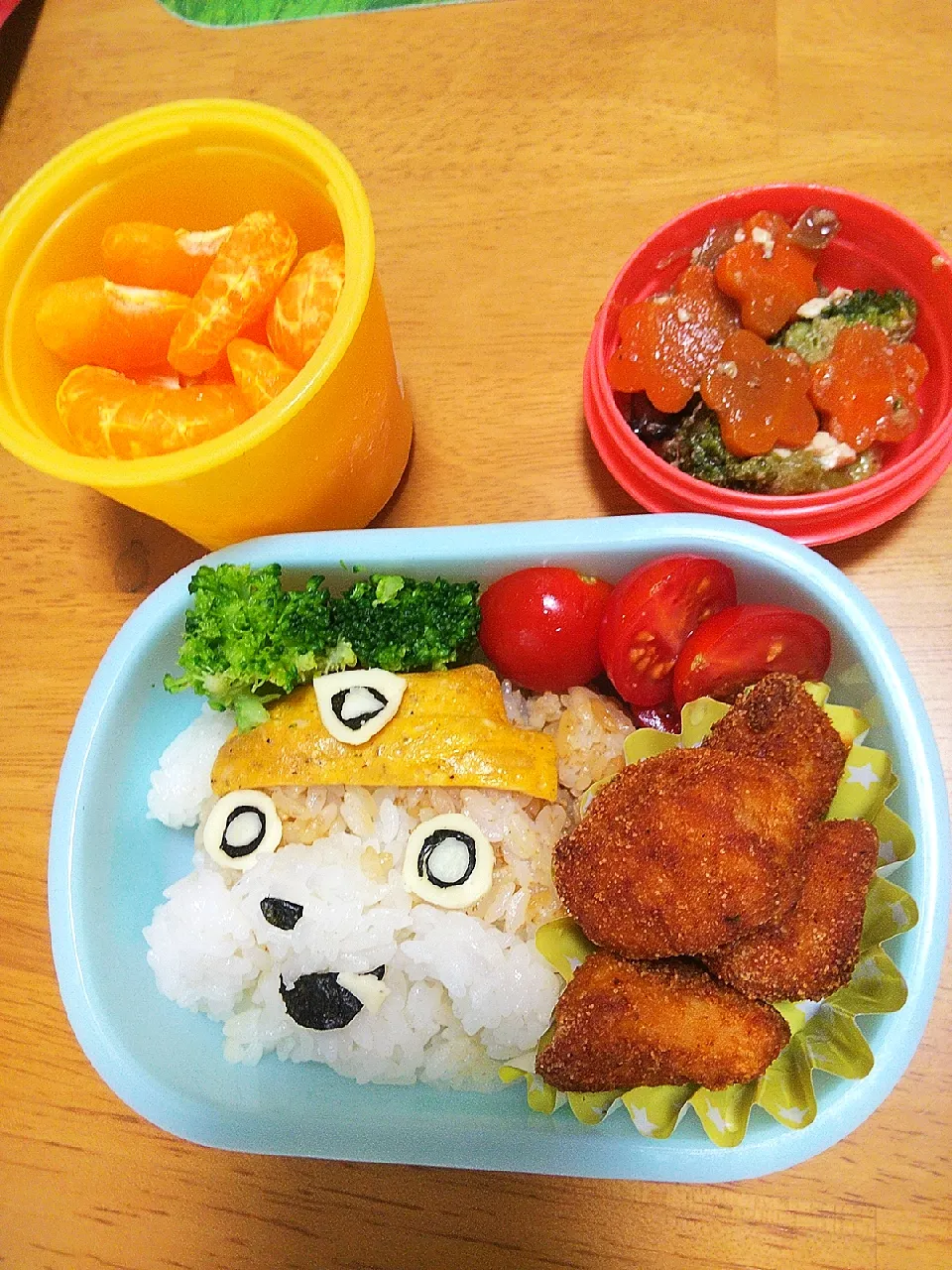 パウパトロール ラブル弁当|goldenapple6783さん