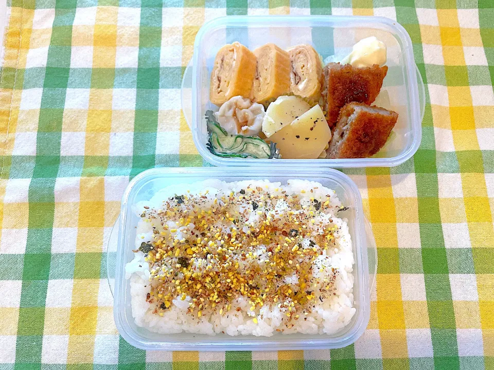 〜主人のお弁当〜2022.10.14|yuuさん