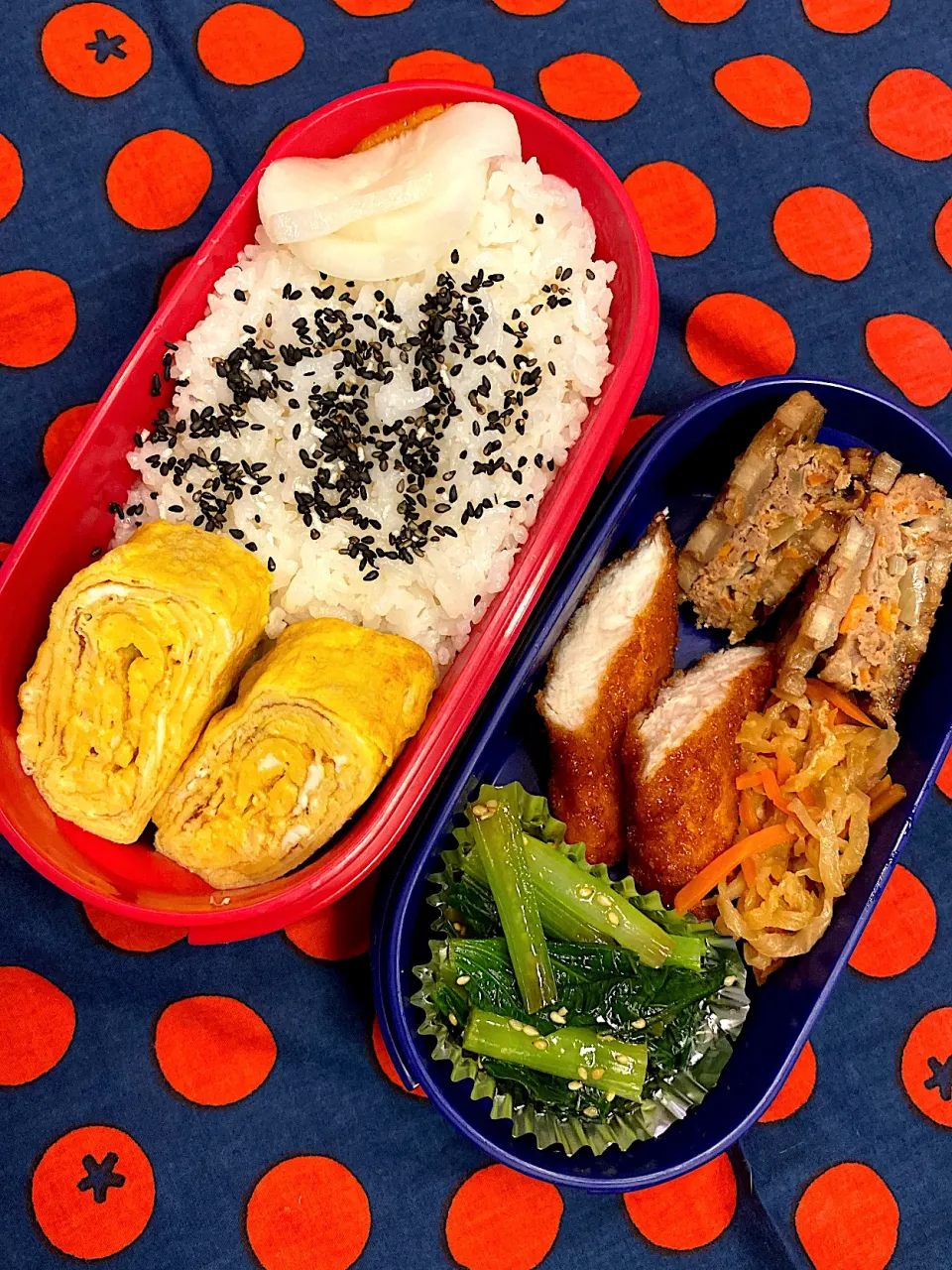 2022.1014お弁当😋🍴🍱♬*|mari-pさん