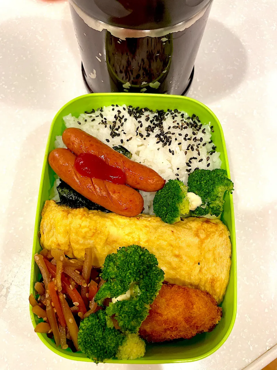 パパ弁当🍱👨|みぃこさん