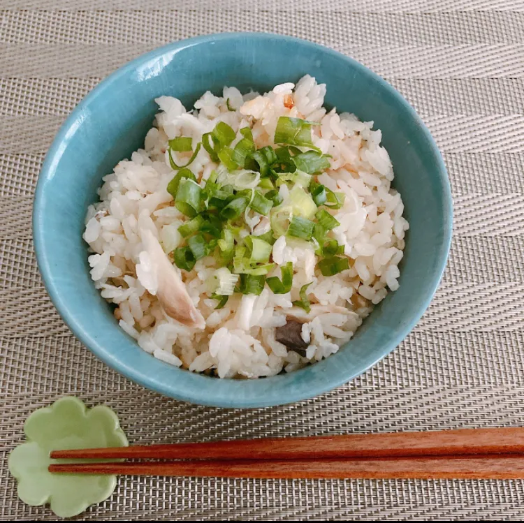 【炊飯器で作る】鯛のあらで鯛めし♪|fai家の暮らしさん