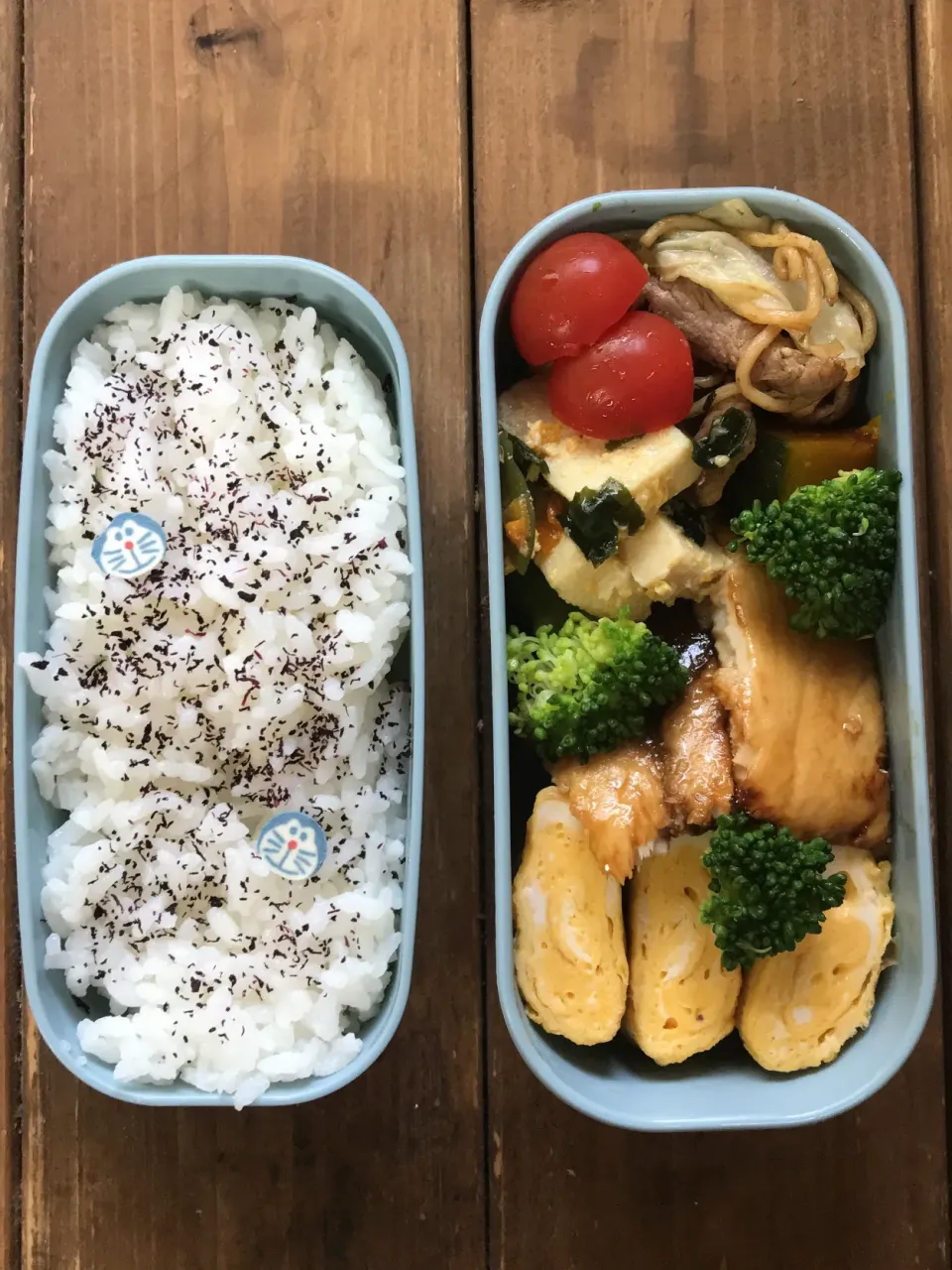 ブリ高騰の中、奮発してブリ照り弁当！|からあげさんさん