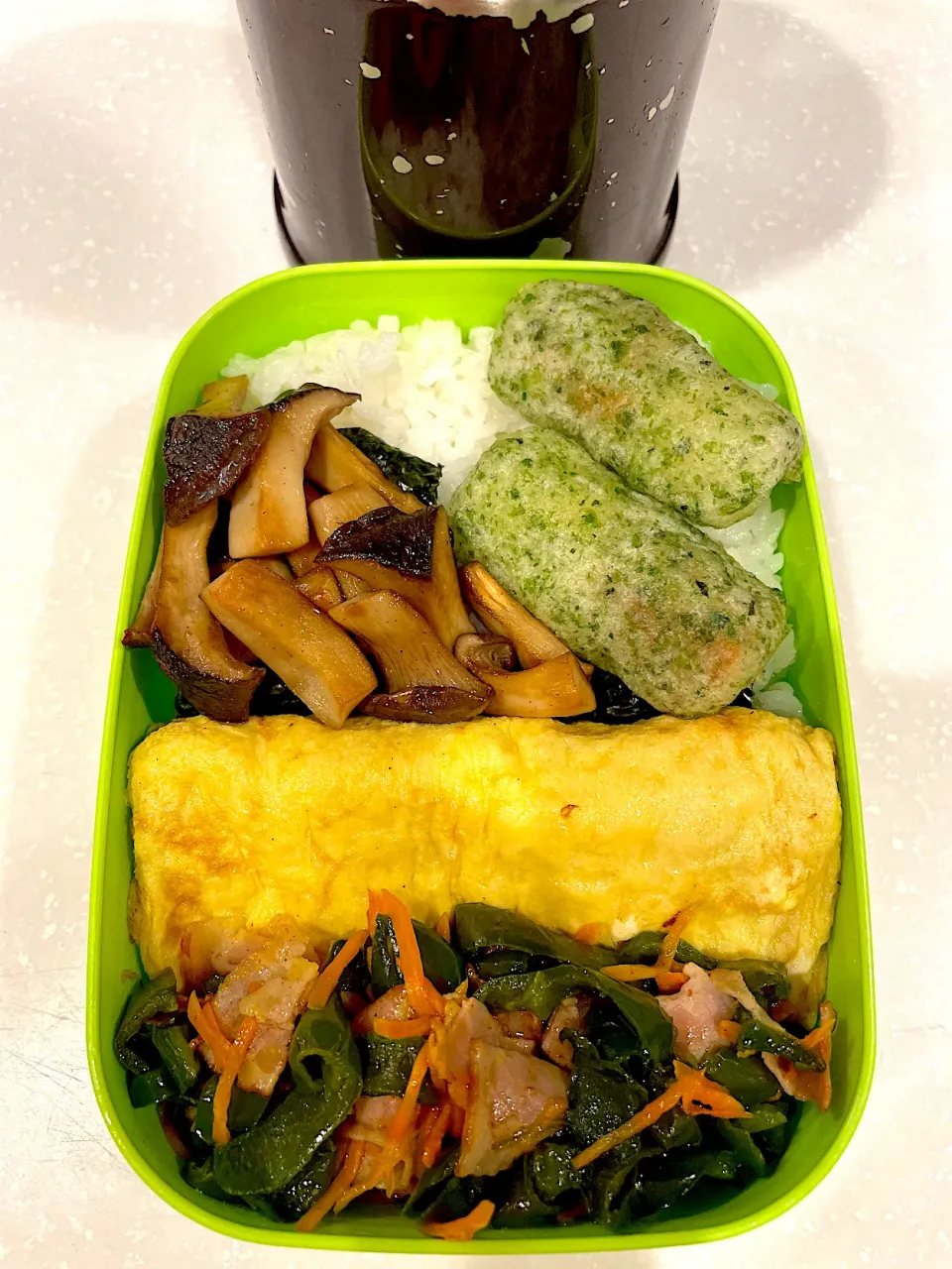 パパ弁当🍱👨|みぃこさん