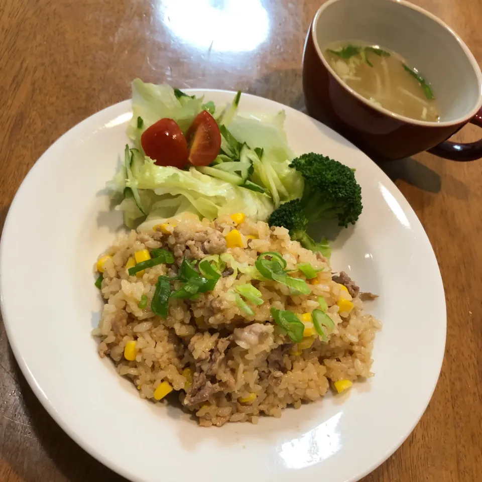 今日の晩ご飯|トントンさん