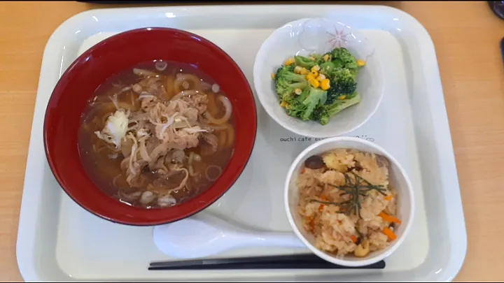 木曜日の昼食🍚|昼食さん