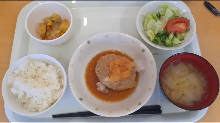 金曜日の昼食🍚|昼食さん