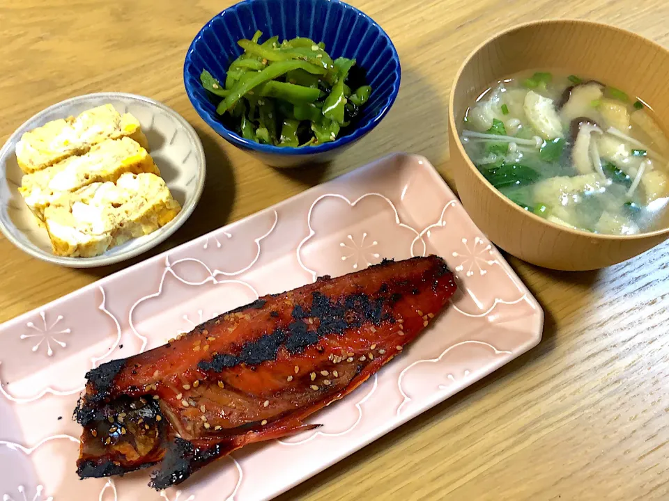 鯖のみりん焼き✨|さおりさん