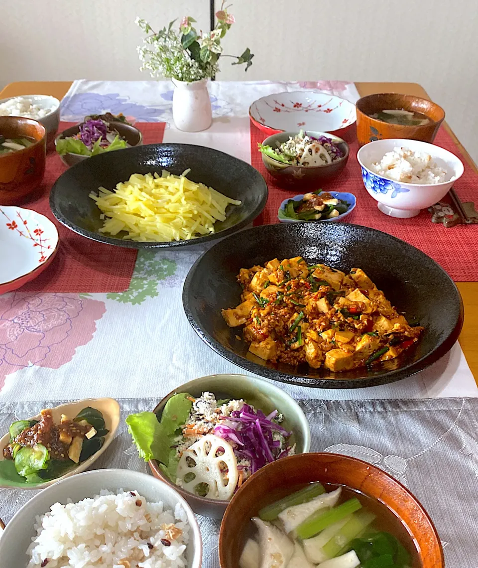 中華料理のランチ|aーyunさん