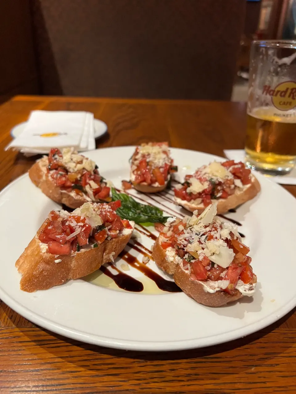 Bruschetta|Yoku kuu kyaku daさん