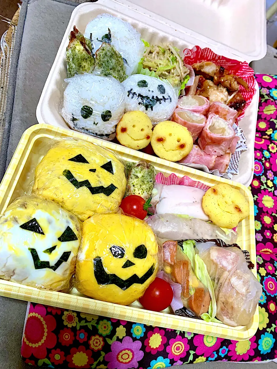 ハロウィン弁当🎃|みんと714さん