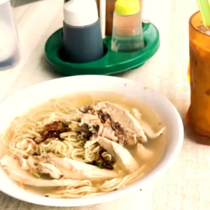 Noodle Chicken Soup|Harlina  (Malaysia)さん