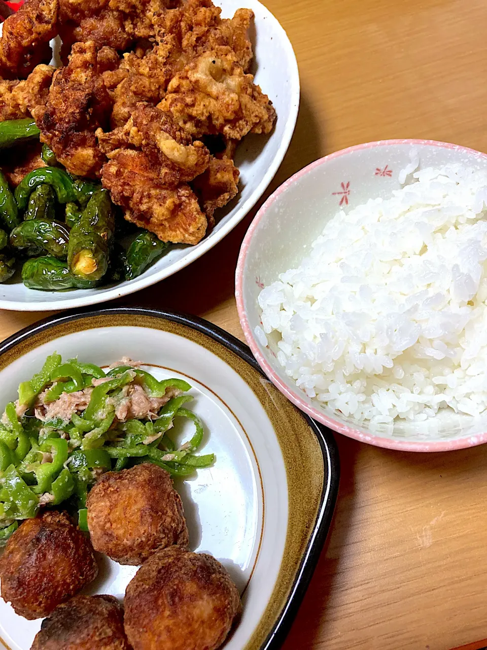 唐揚げ＆ポテトチーズボール|sinさん