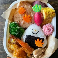 Snapdishの料理写真:見学旅行弁当|さとみ (satomi_foodart)さん