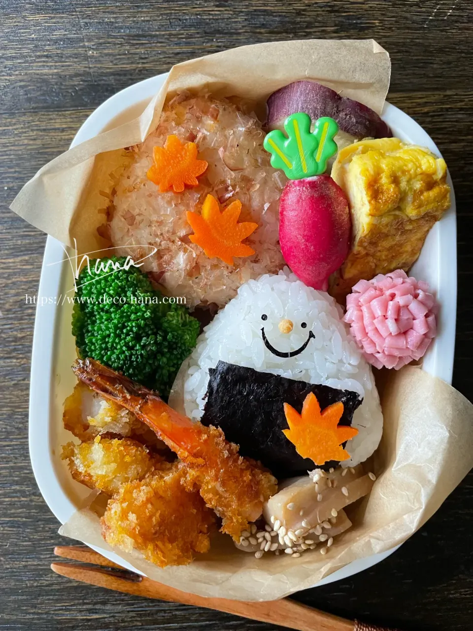 見学旅行弁当|さとみ (satomi_foodart)さん