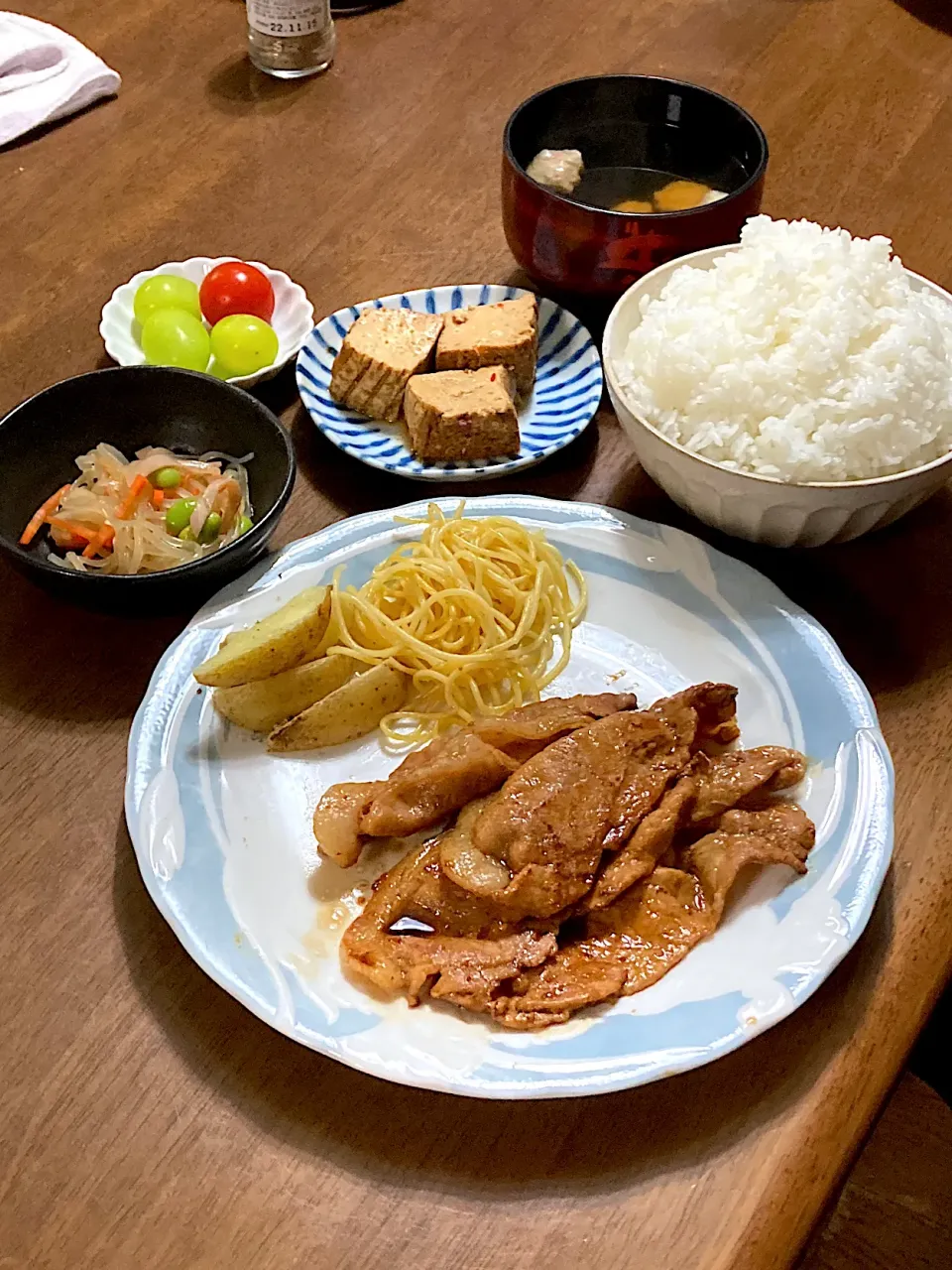 Snapdishの料理写真:試合飯⚽️|あっつさん