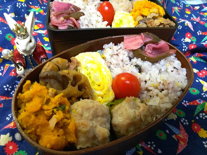 '22．10/15
本日のお弁当🍱|たえさん