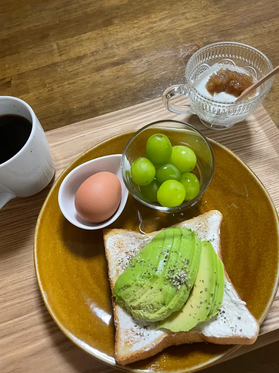 Snapdishの料理写真:朝ごはん🥣|るうるうさん