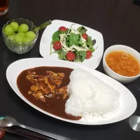 豚しゃぶカレー|Yukiさん