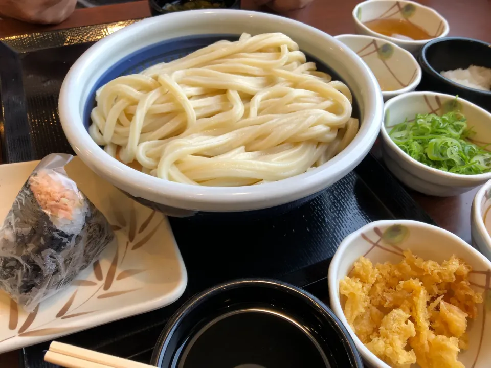 ランチゎざるうどん✿*|ゆうりさん