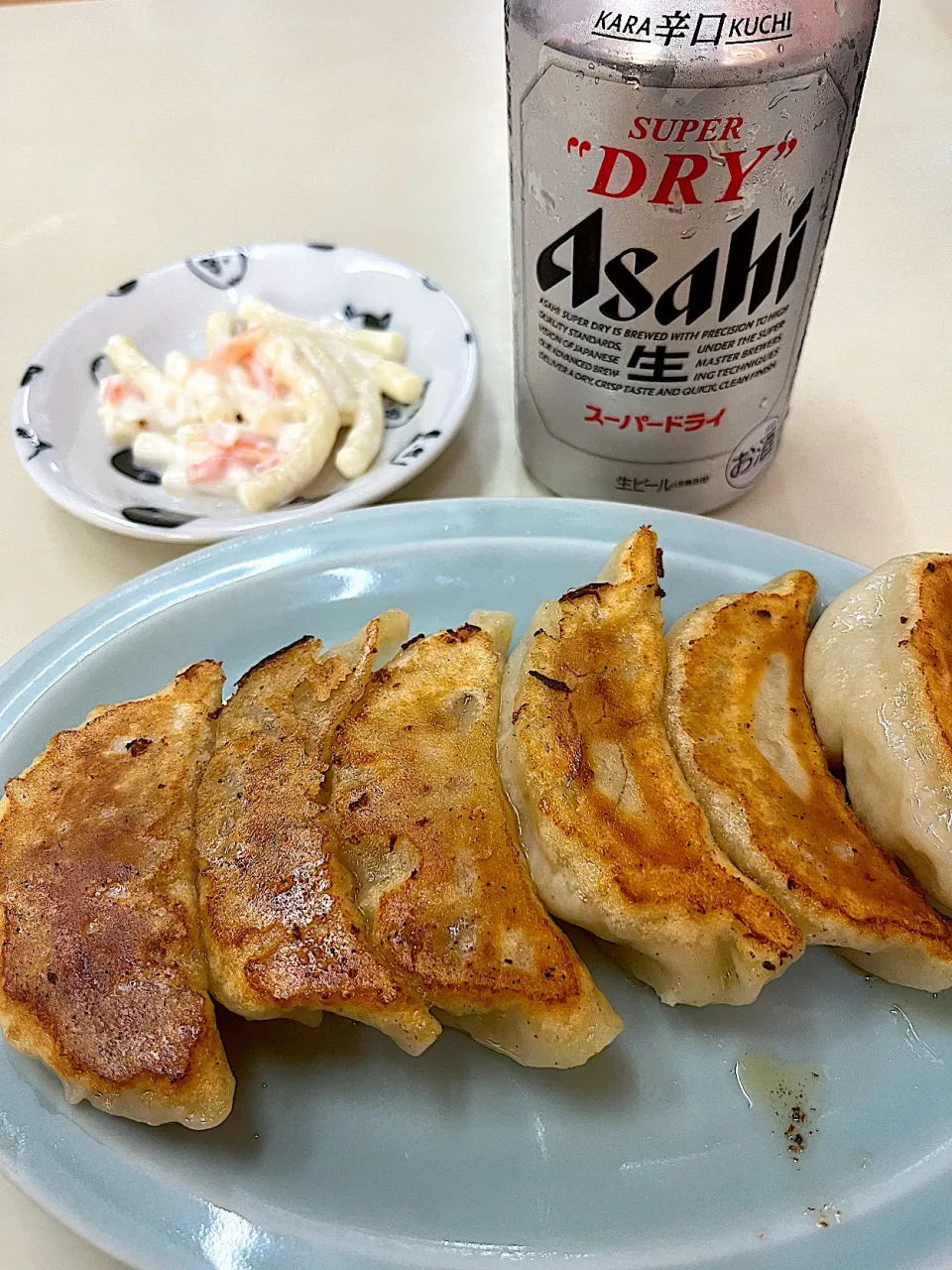 町中華　焼き餃子|須佐 浩幸さん