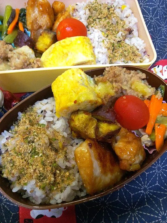 '22．10/16
本日のお弁当🍱|たえさん