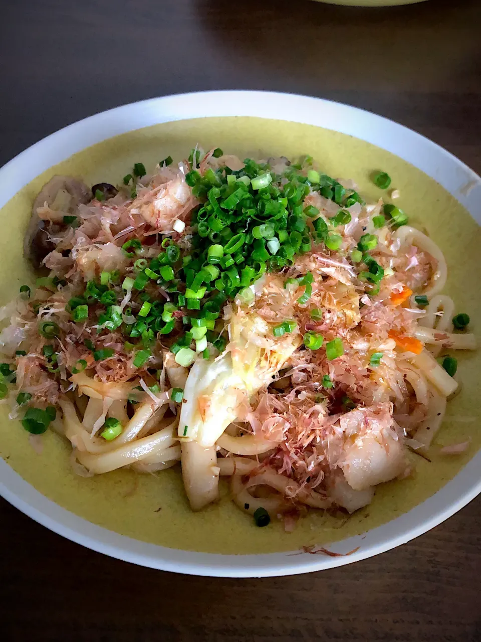 焼きうどん|あっちさん