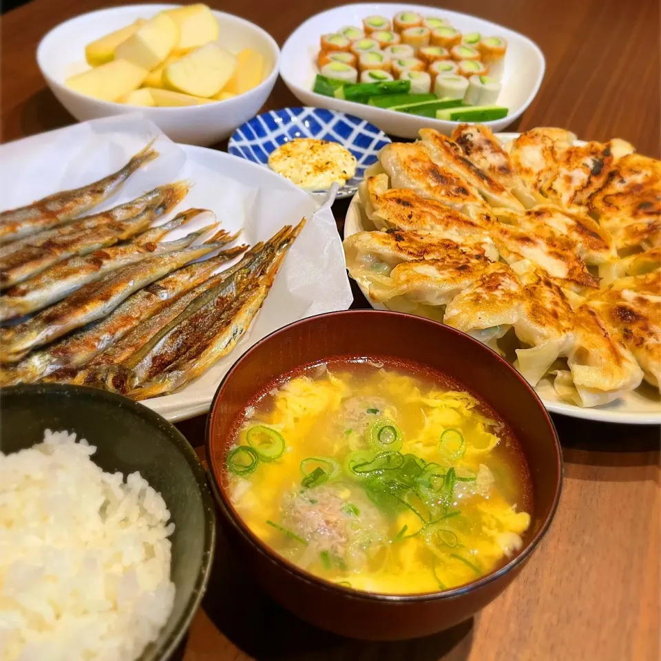 Snapdishの料理写真:夕飯|はるさん